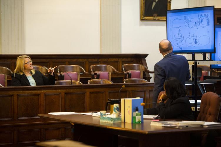 Evidence concludes in Bedford murder trial case linked to MS 13 goes