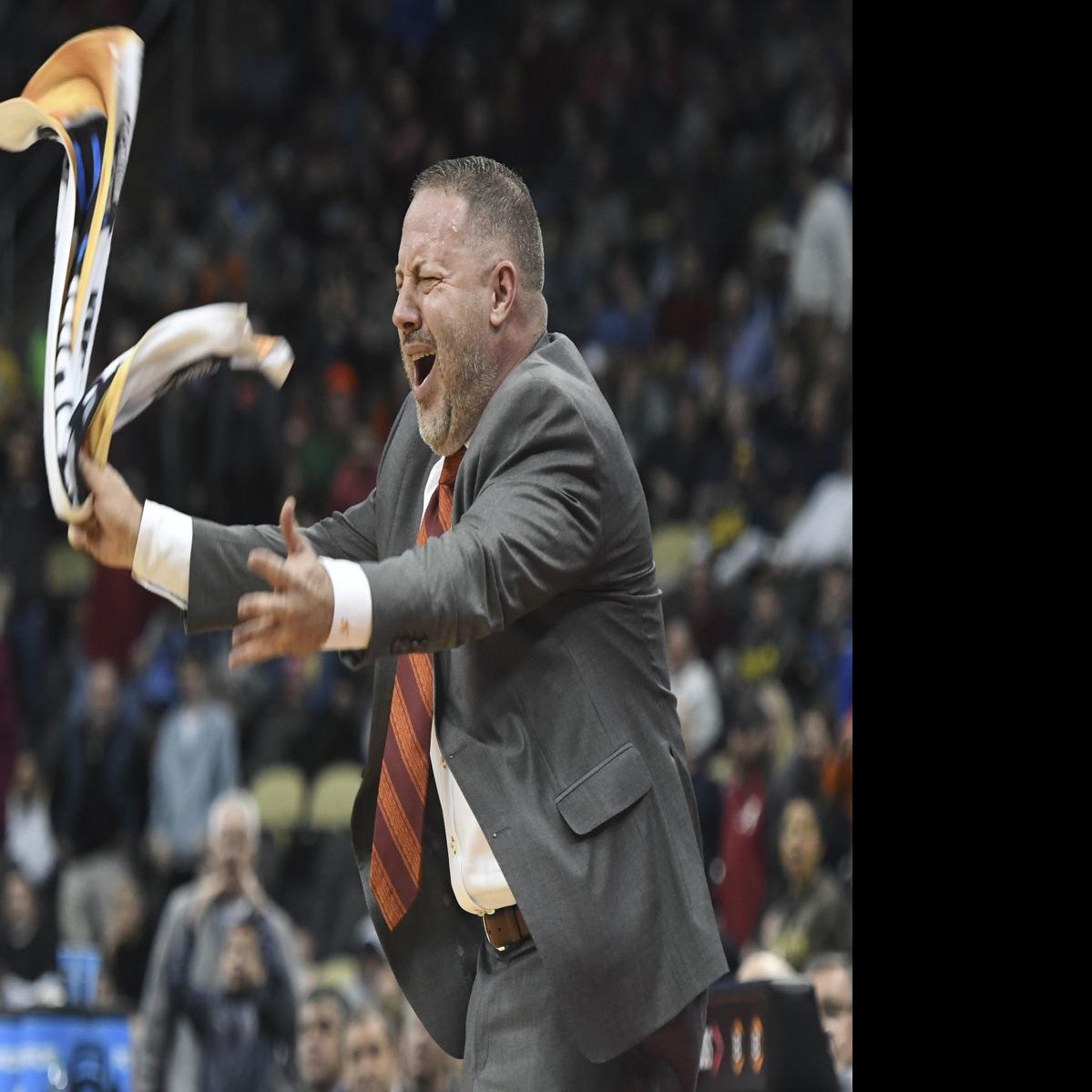 Buzz Williams Departs For Texas A M So Virginia Tech Ad Is On The