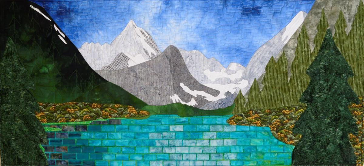 77 Roanoke Civic Center Quilt Show Gratis