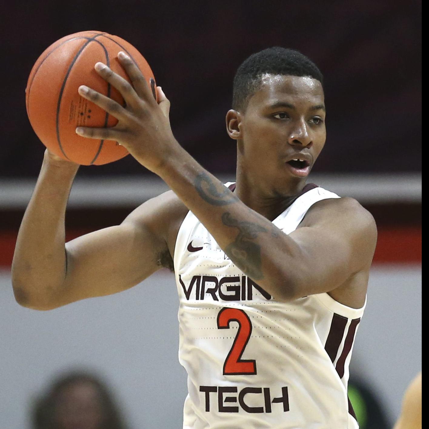 Looking For Better Fit Virginia Tech Basketball Star Landers
