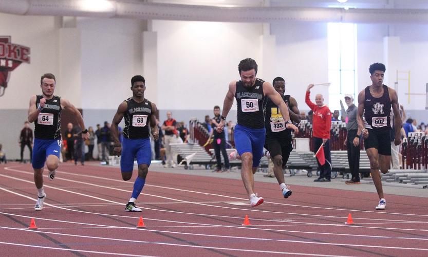 State Track: Boone's Austin wins 1,600 with help from teammate Meier