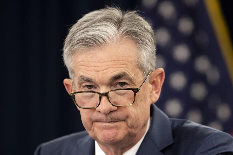 Federal Reserve Trump