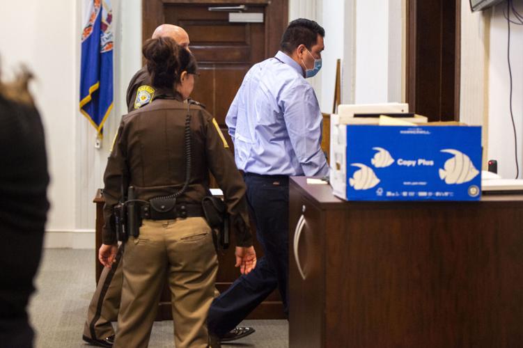 Evidence concludes in Bedford murder trial case linked to MS 13 goes