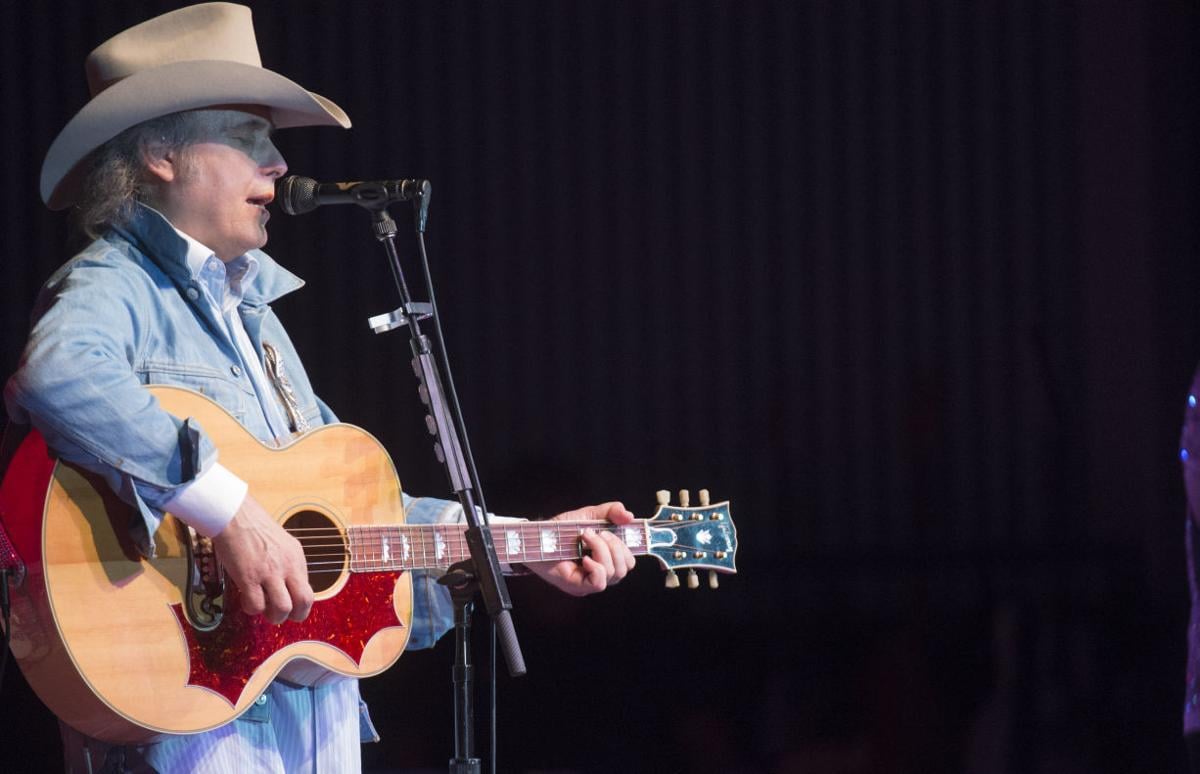 Concert review Dwight Yoakam and band update the wayback machine