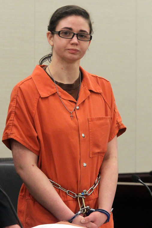 Jessica Ewing pleads guilty to murder of Virginia Tech student ...