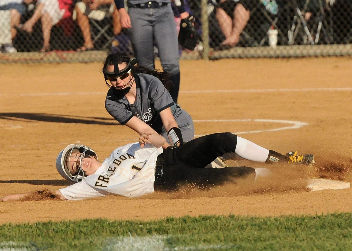 Carroll County softball loses in 12 innings High Schools