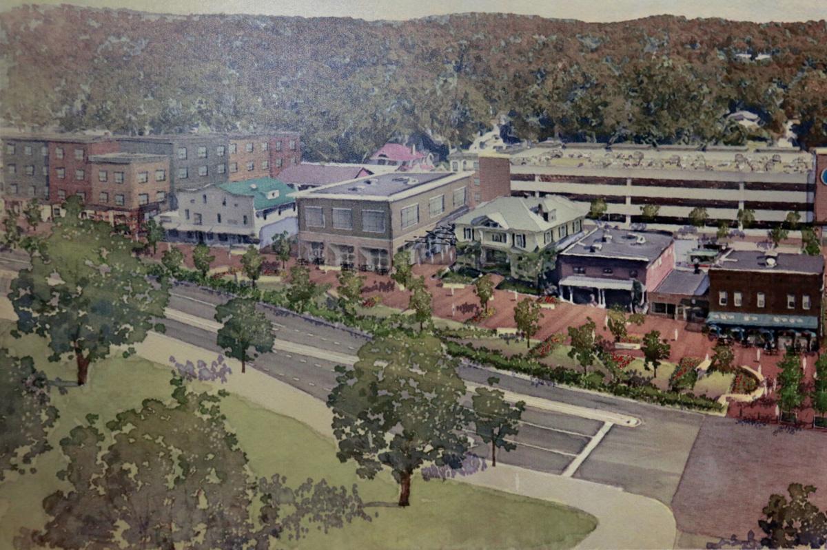 Vision for downtown Blacksburg unveiled Local News