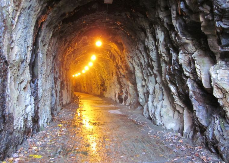 New book tells the stories of Virginia's rail trails Arts