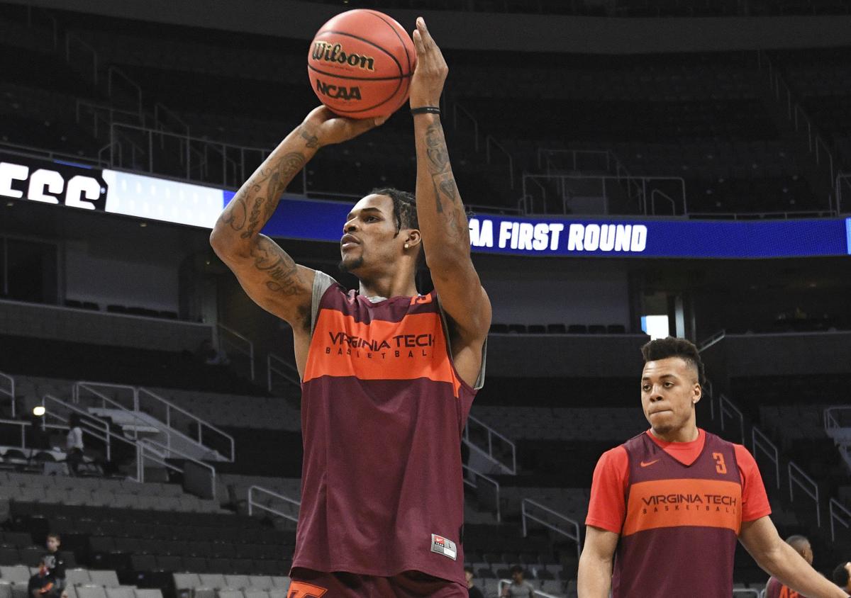 Virginia Tech Takes Another Crack At An Ncaa Tournament Win