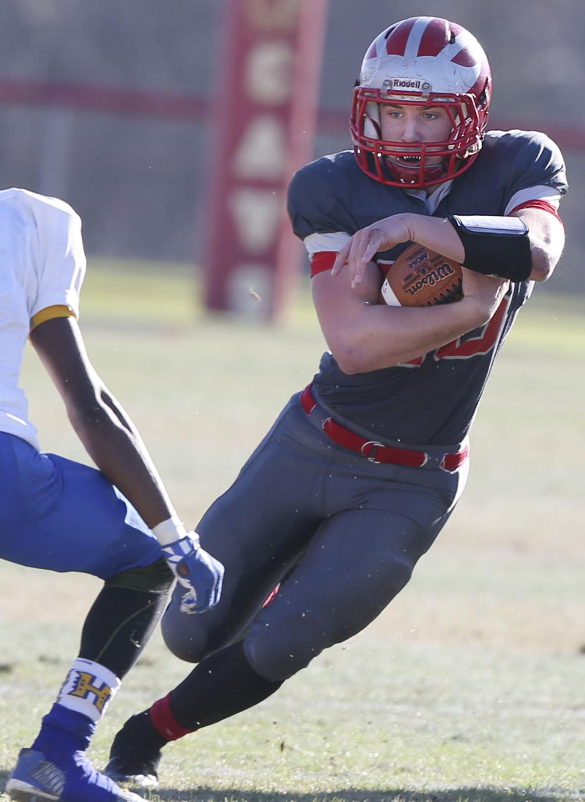 Lord Botetourt holds on to reach Group 3A football title game High