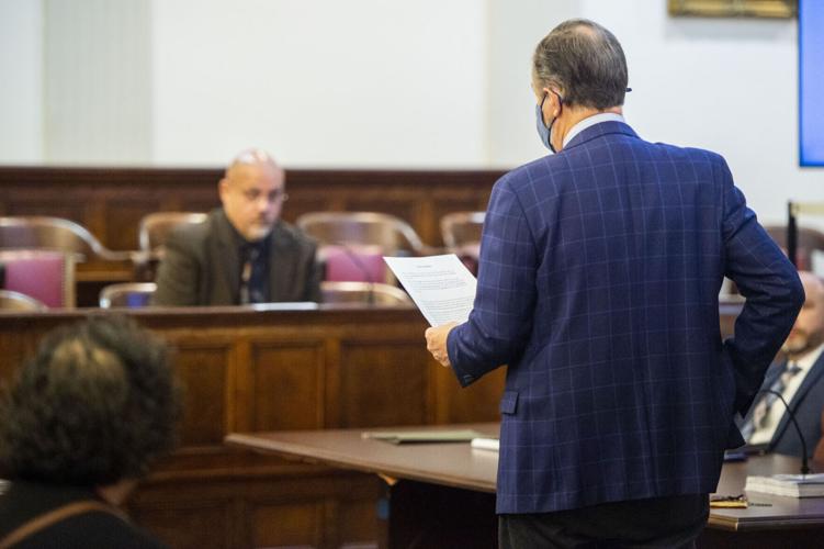 Evidence concludes in Bedford murder trial case linked to MS 13 goes