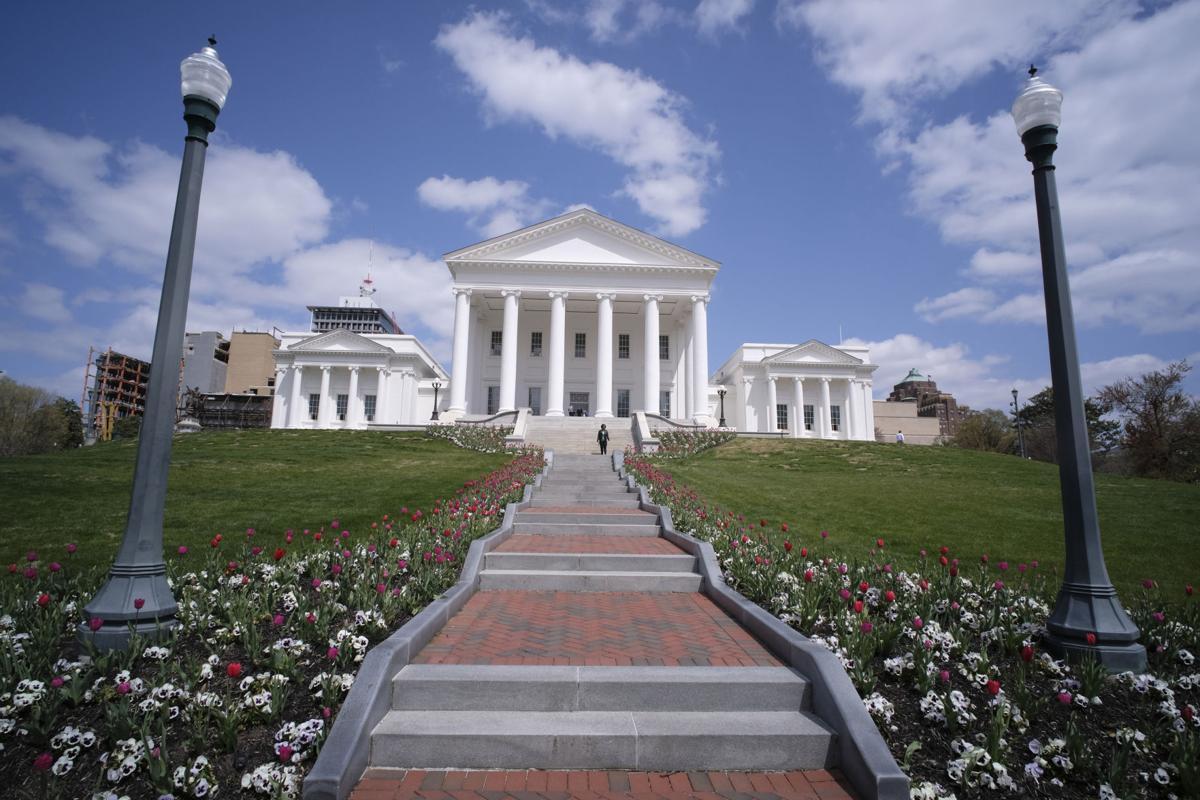 Virginia State Capitol
