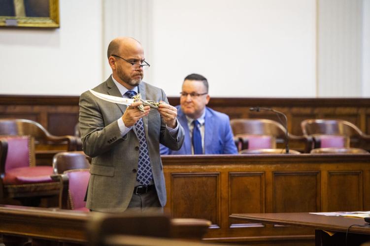Bedford murder trial with ties to MS 13 gang continues