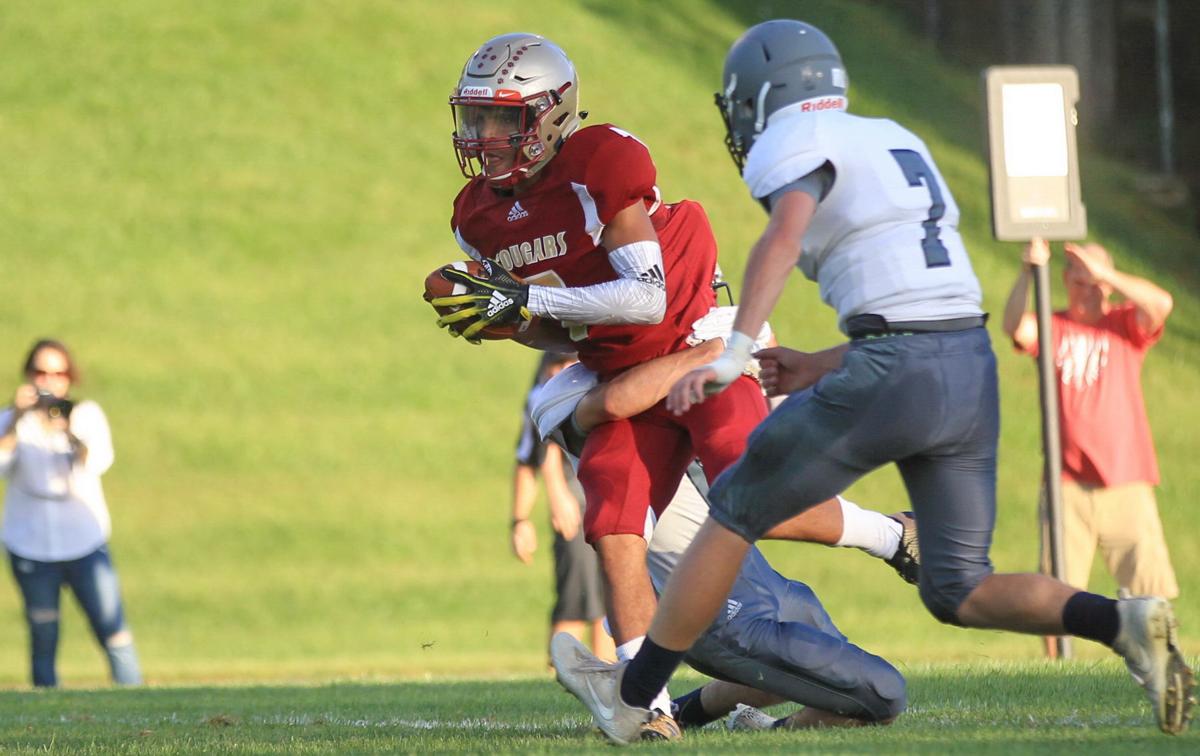 Pulaski County Trounces Carroll County In Midweek Football Matchup
