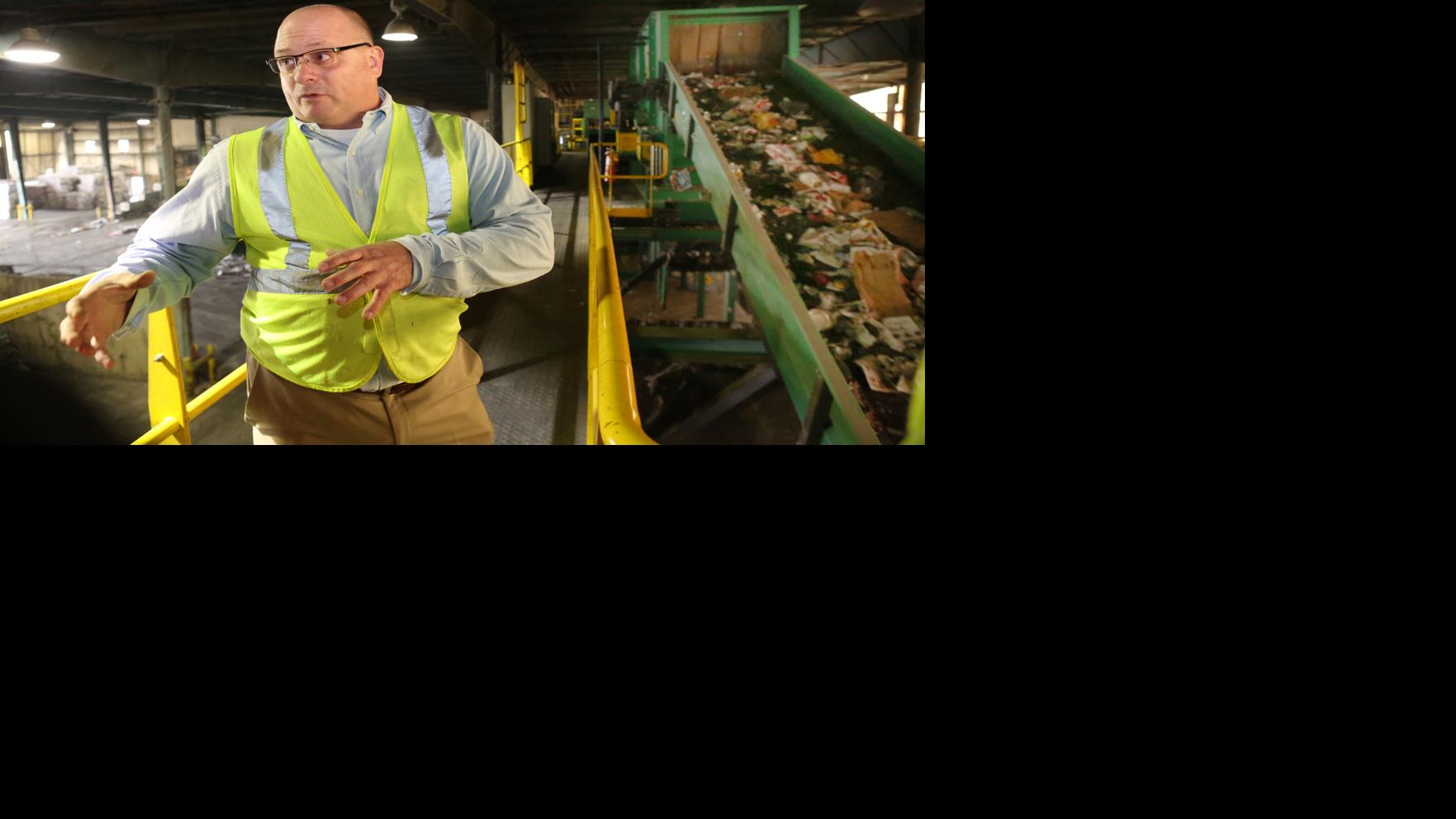 Recycling continues to struggle in Roanoke and statewide | Business