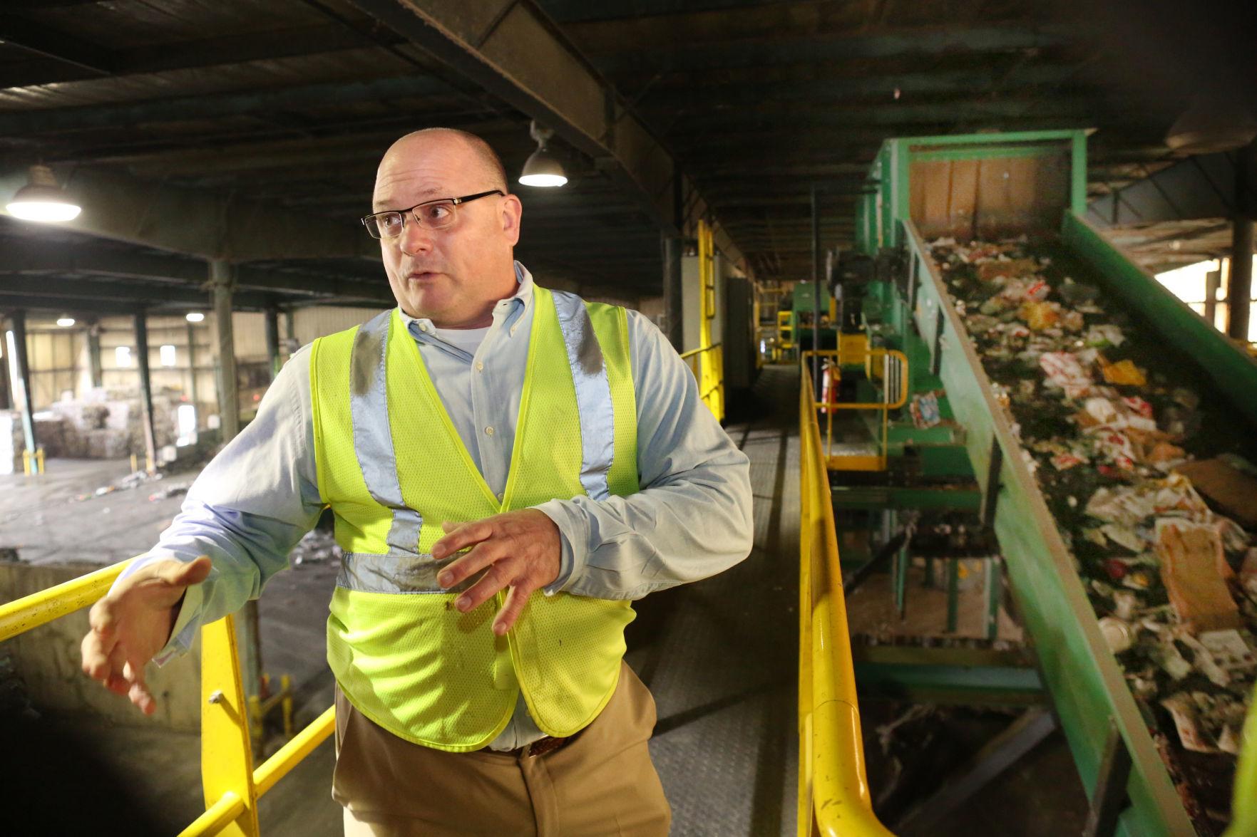 Recycling continues to struggle in Roanoke and statewide
