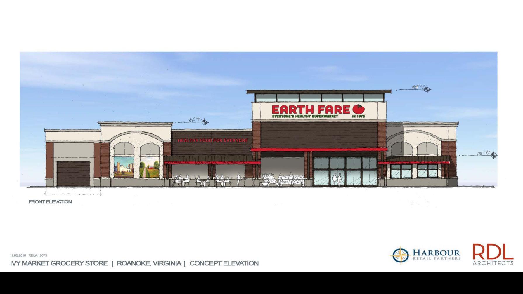 Earth Fare Grocery Is Coming To Roanoke Business News Roanoke Com