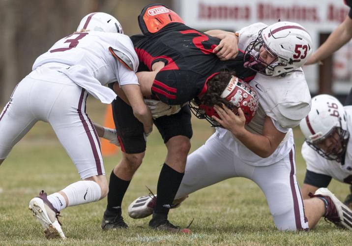 Galax dominates in semifinal win over Holston, set for rematch with