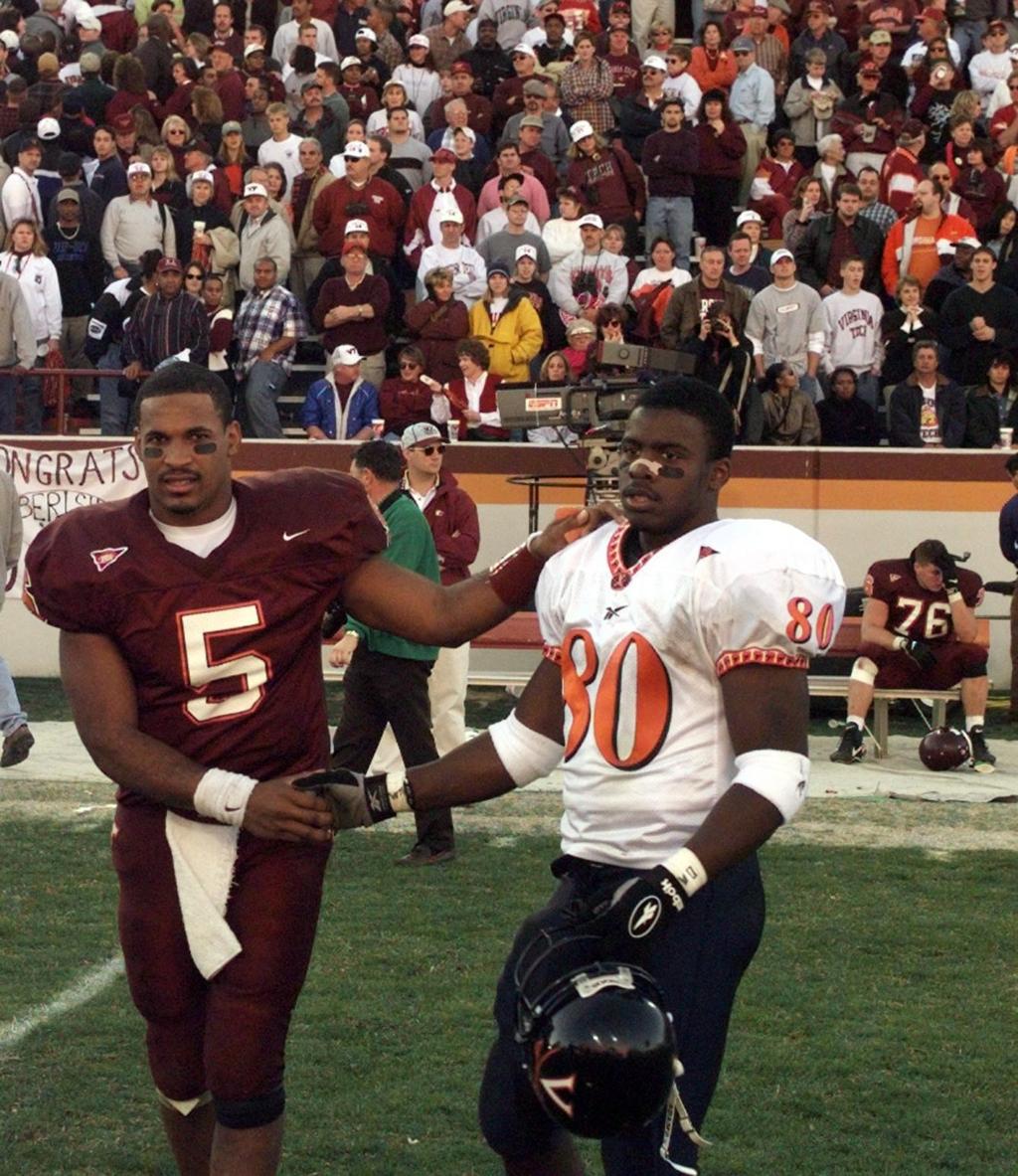Uva Football Last Win Over Virginia Tech At Lane Has Become A