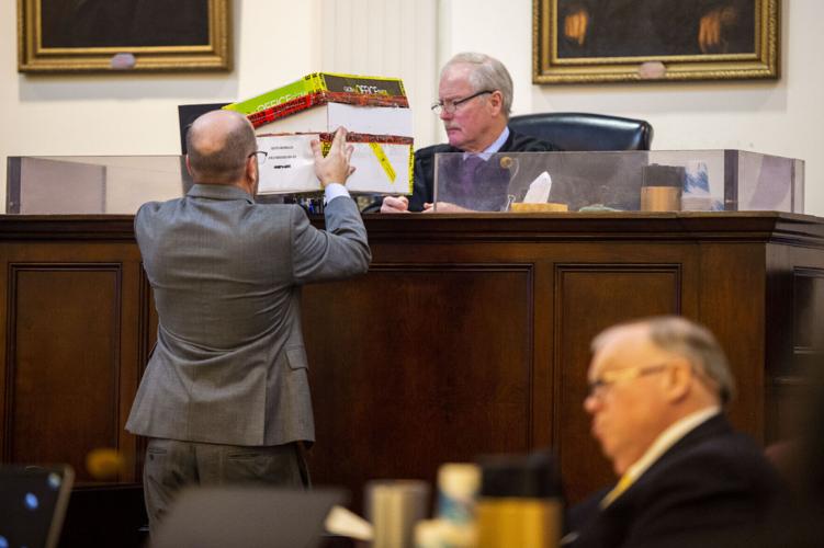 Bedford murder trial with ties to MS 13 gang continues