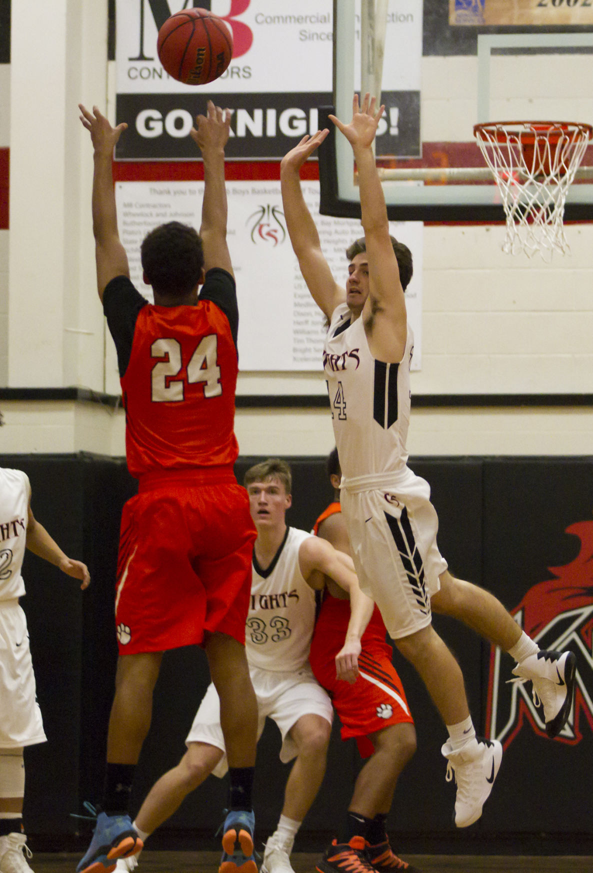 Cave Spring tops William Byrd in boys basketball High Schools