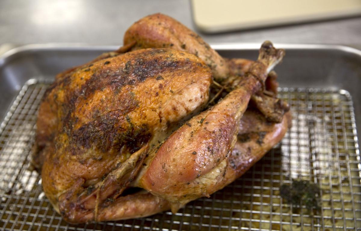 Nervous about carving your turkey? Follow these steps and slice like a