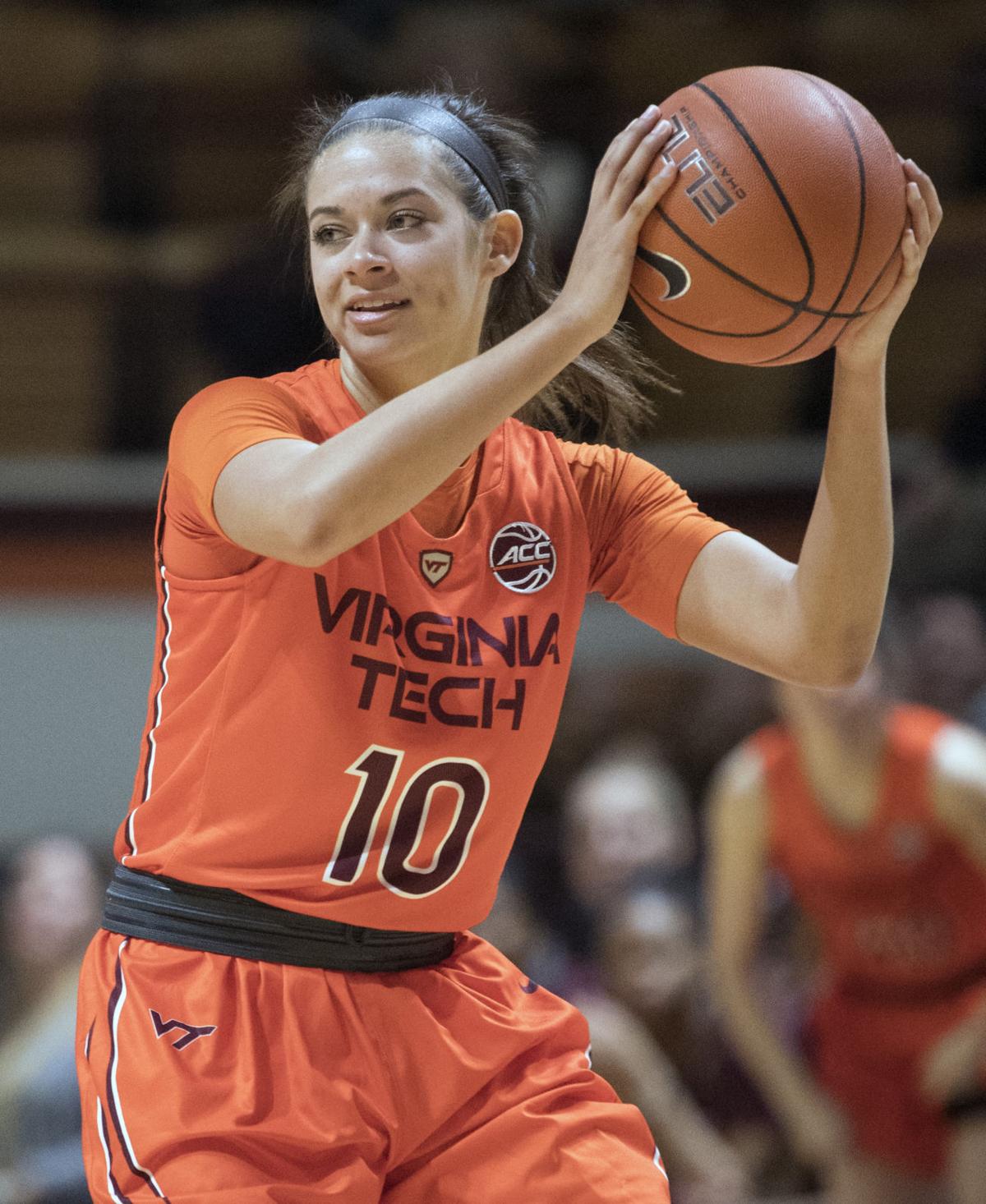 Coaching Daughter A Dream Come True For Kenny Brooks Virginia