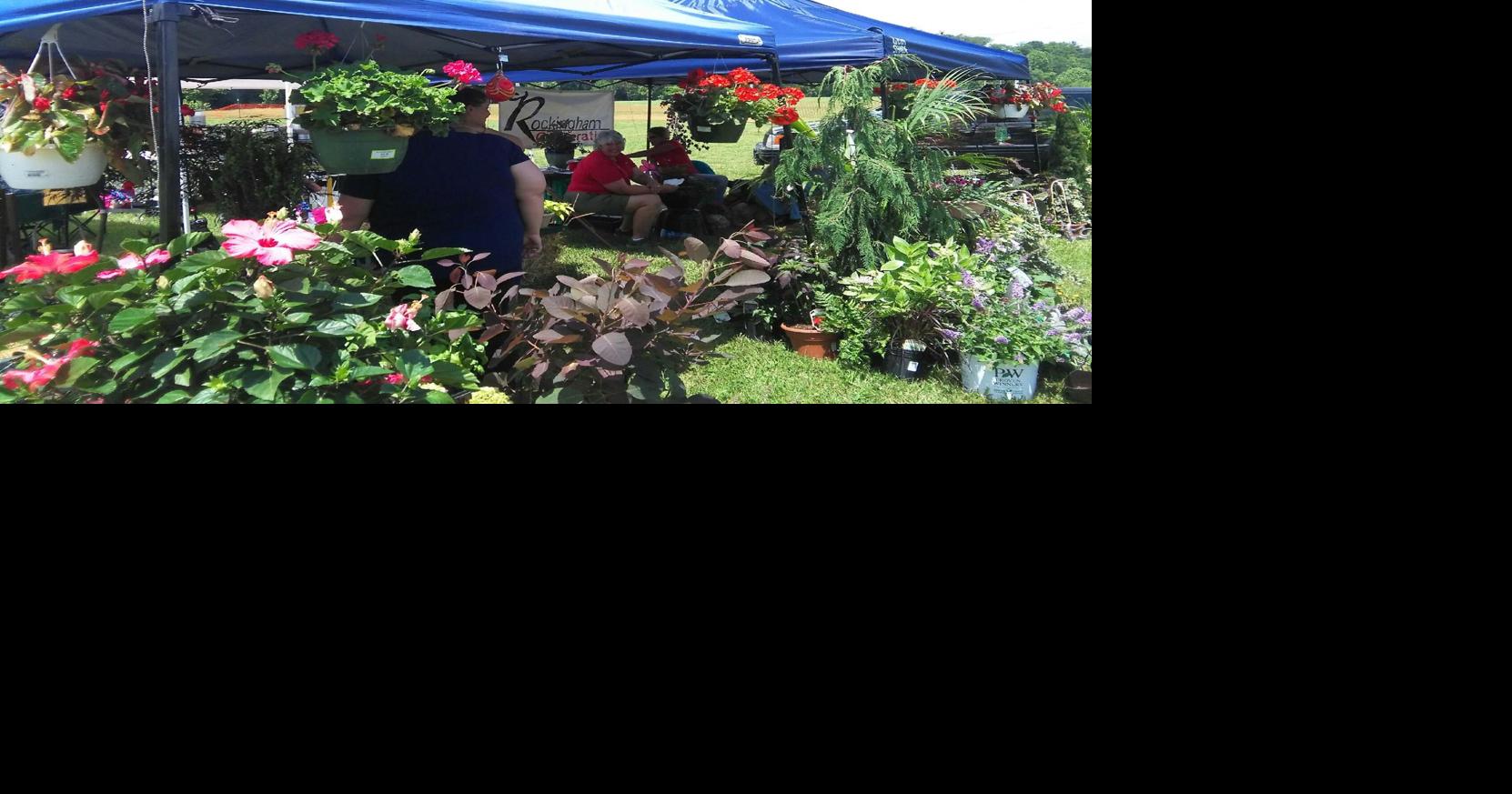 Buchanan Garden Festival coming soon