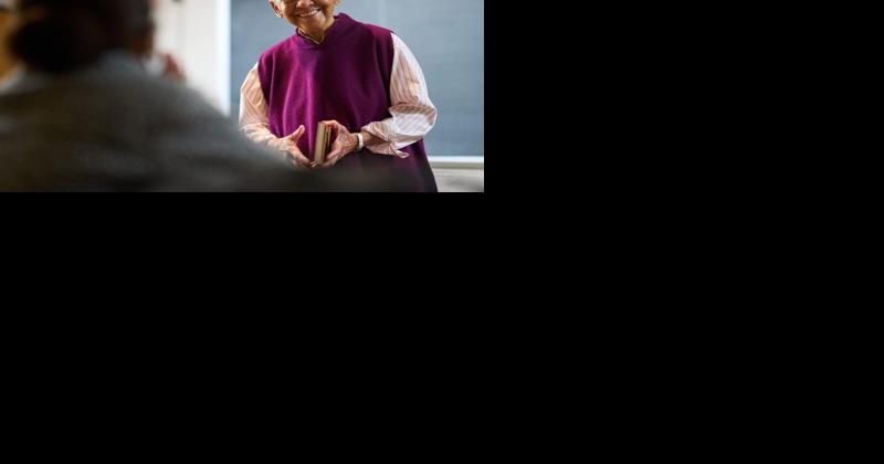 Fear not, smile: the retiring words of Virginia Tech's Nikki Giovanni - Vimarsana News
