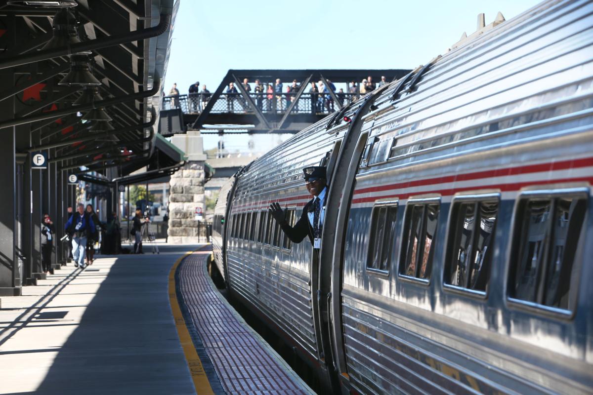 Rail announcement