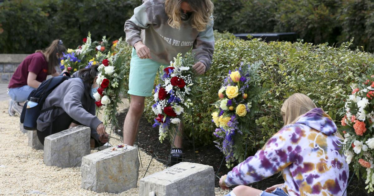 Virginia Tech Rip Virginia Tech to host remembrance events starting Thursday