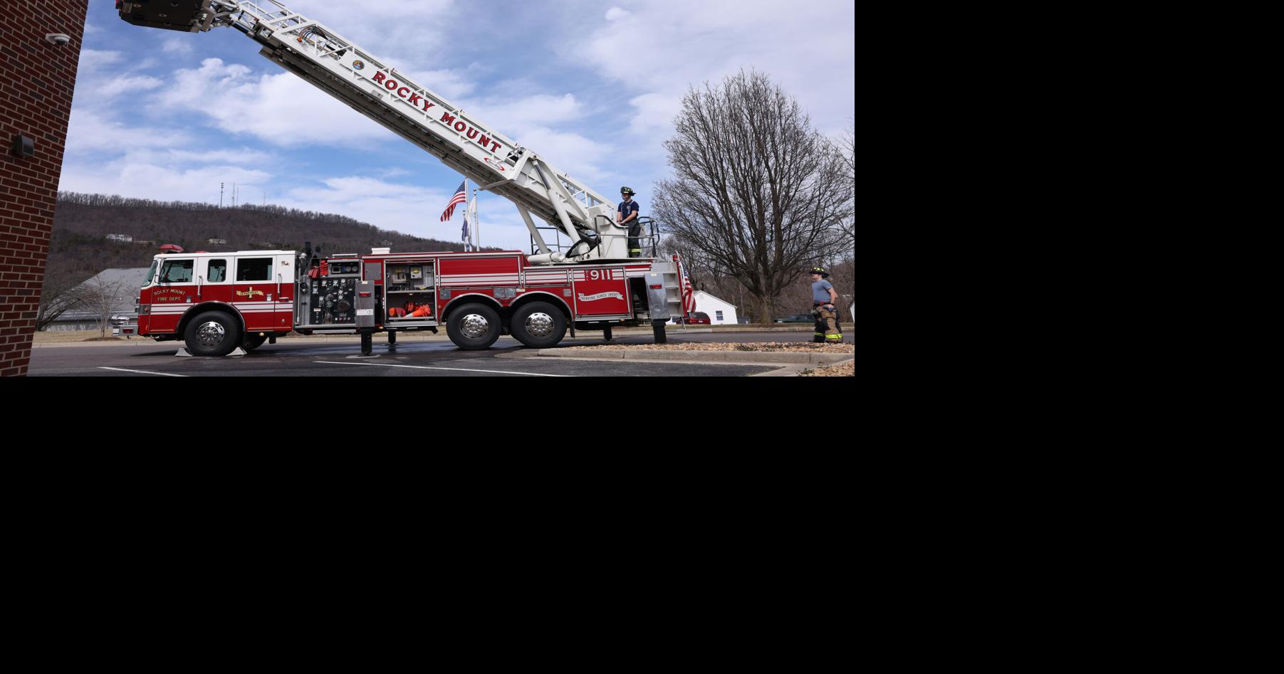 Franklin County fights to increase volunteer numbers as paid staff increases