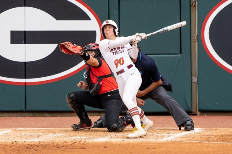 Hokies baseball drop both games of North Carolina double-header, Sports