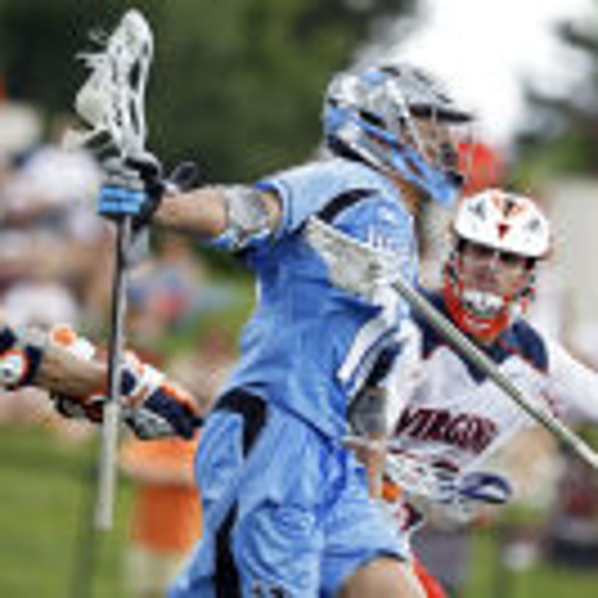 Uva Men S Lacrosse Loses To Johns Hopkins In First Round Of Ncaa
