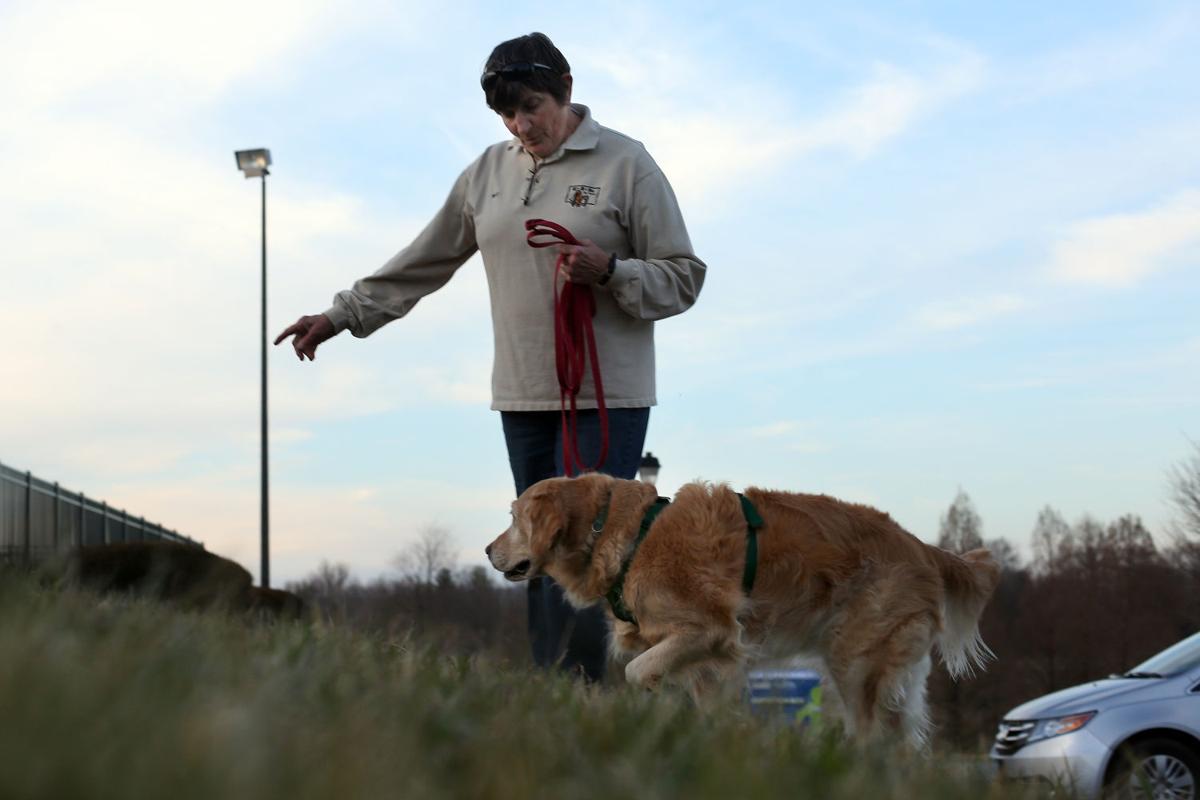 montgomery county complex uses dog dna