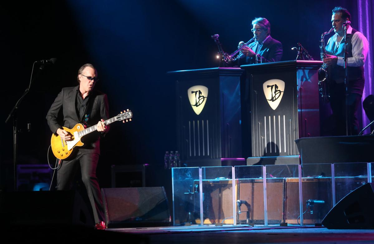 Joe Bonamassa at Berglund Performing Arts Theatre Gallery