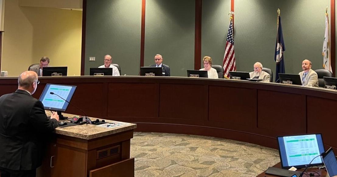 Supervisors choose not to raise taxes in Franklin County