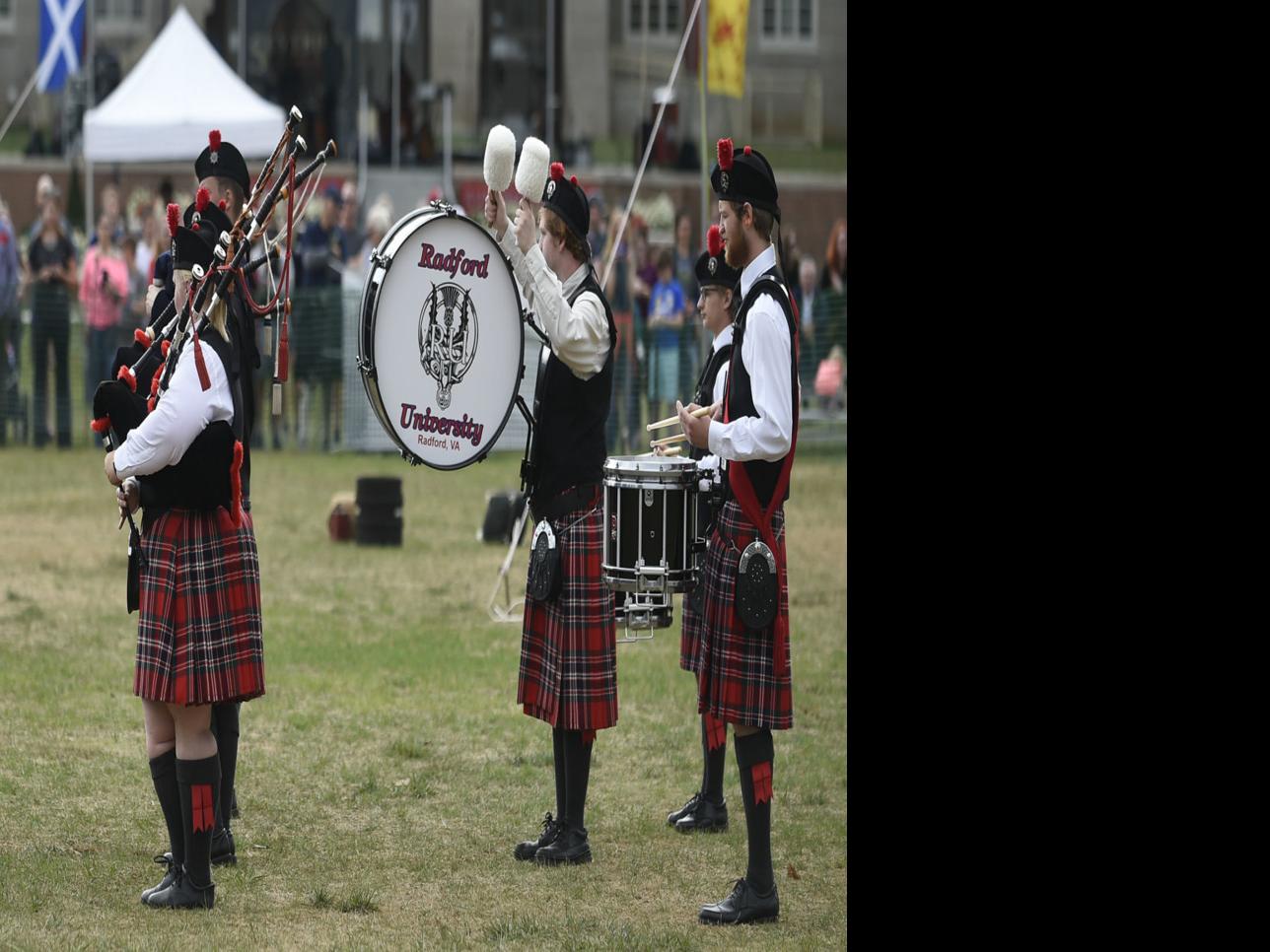 Radford Highlander Festival 2022