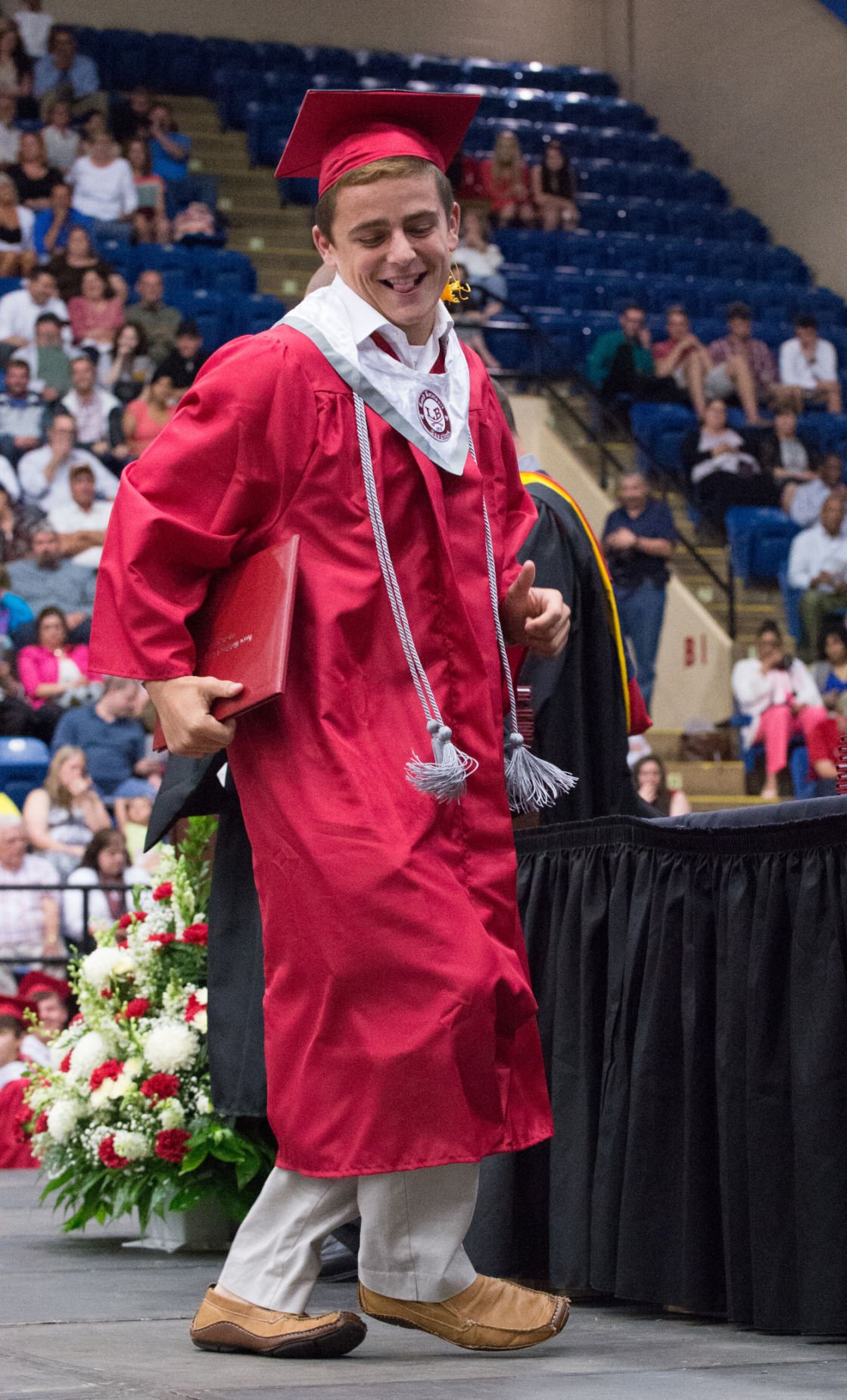 Lord Botetourt High School graduation 2016 Gallery