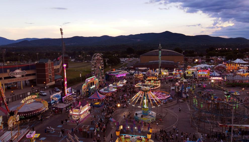 Photos and video Scenes from the 2021 Salem Fair Gallery