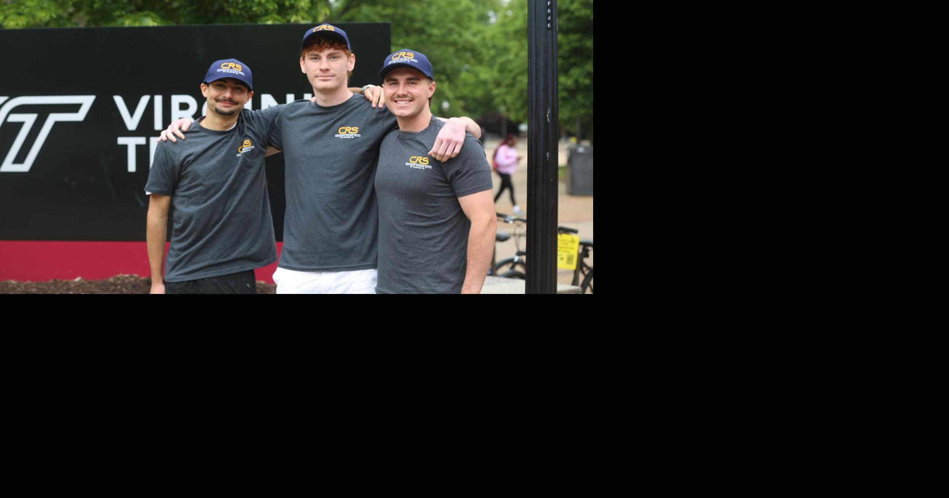 Virginia Tech students build motorsports team from scratch