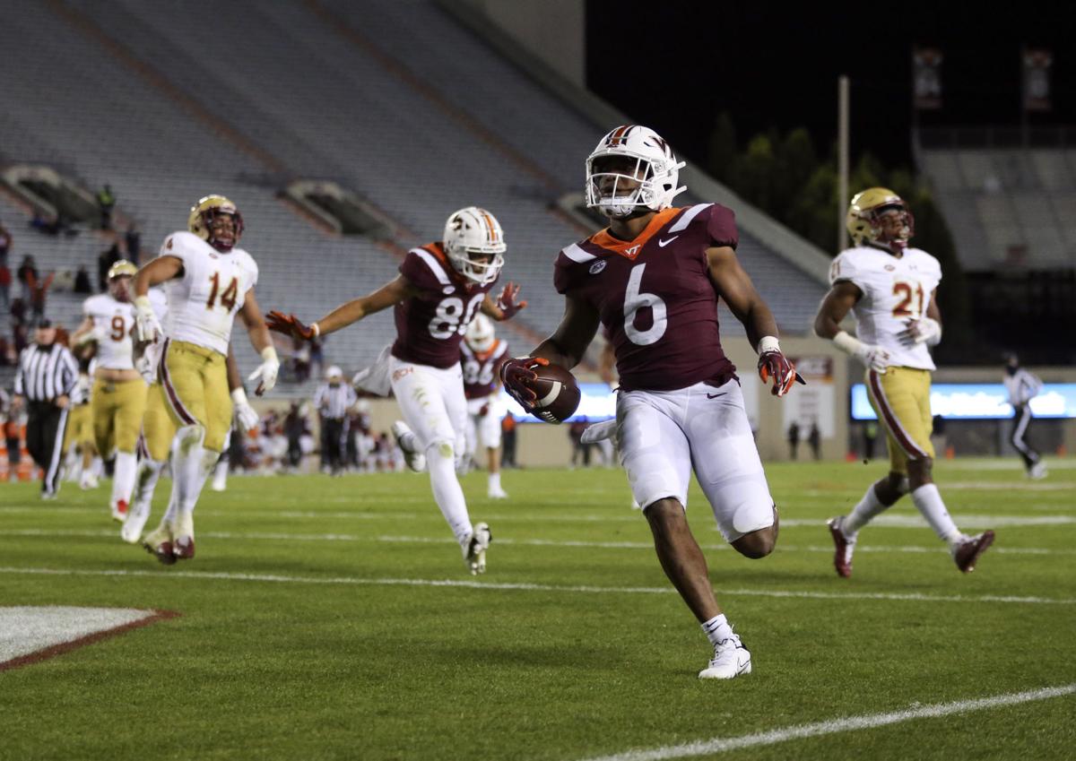 BC at VT