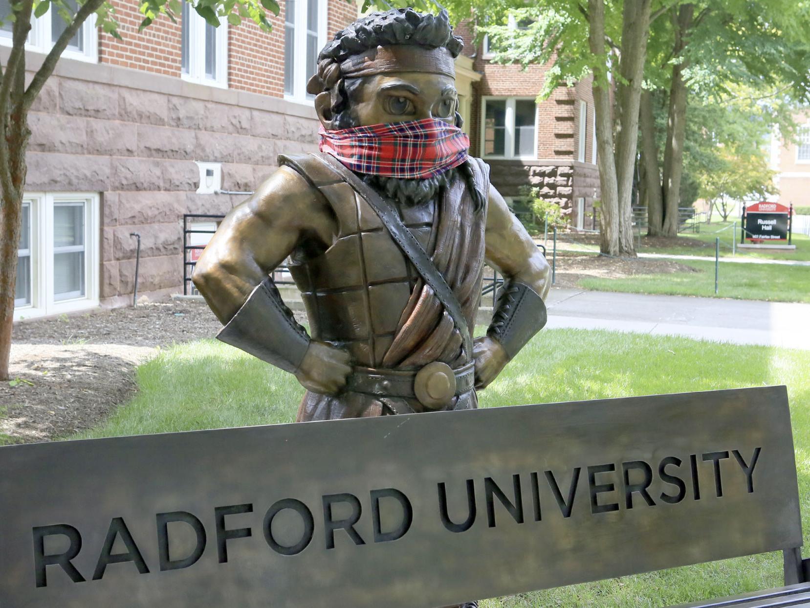 Radford University S Spring Semester To End A Week Early Covid 19 Precautions To Remain Education Roanoke Com
