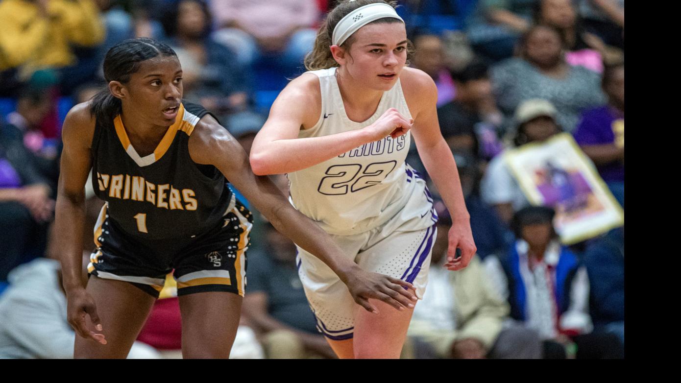 H S Girls Basketball Ph Falls To Highland Springs In Class 5