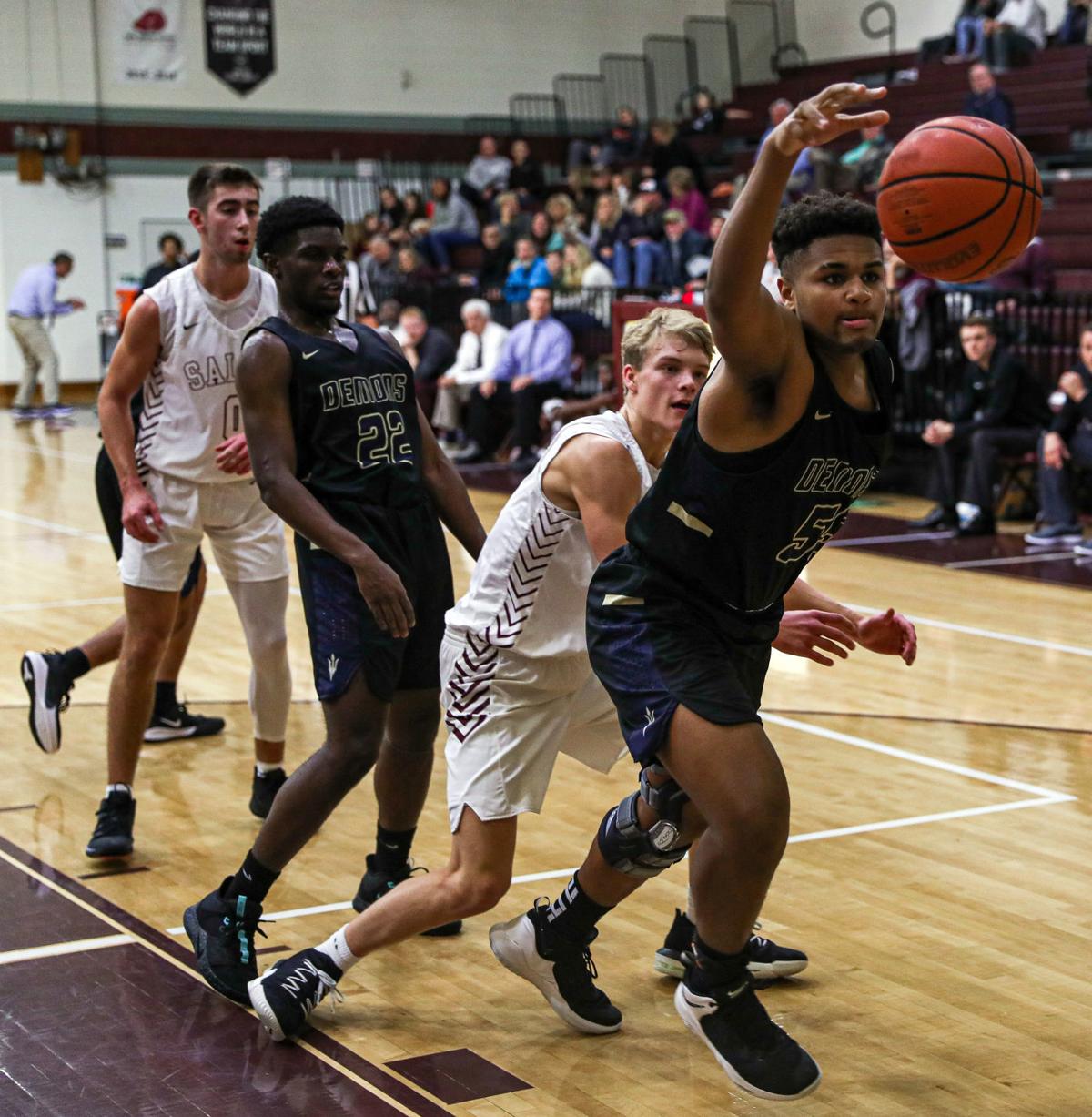 H.S. boys basketball Salem takes care of business vs. Christiansburg