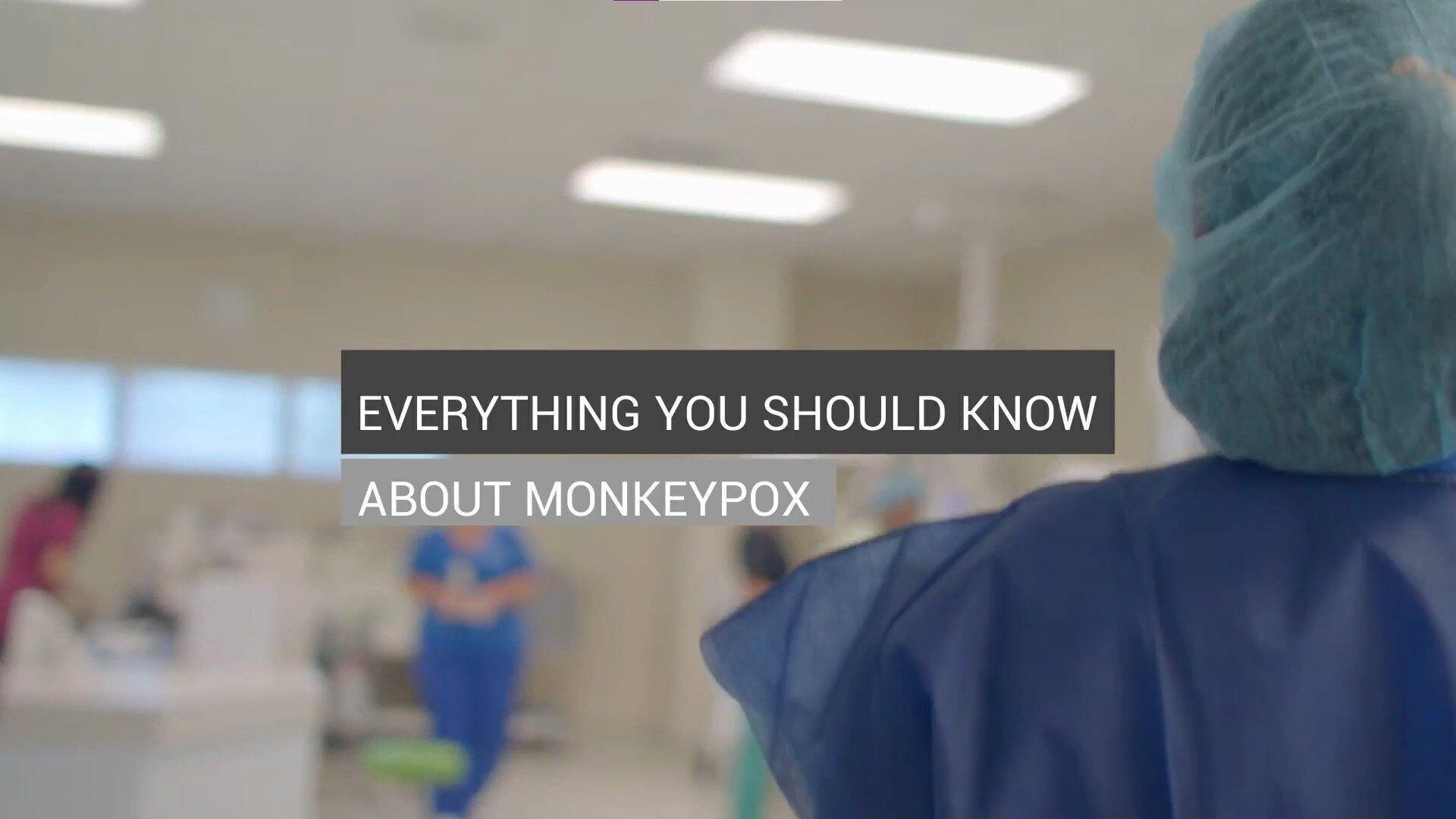Monkeypox - Benton Franklin Health District
