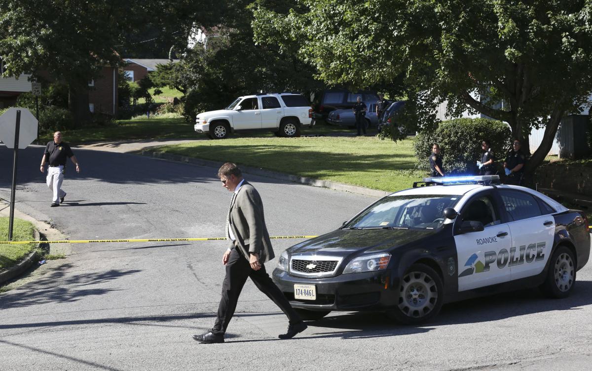 Man charged in Friday shooting in northwest Roanoke