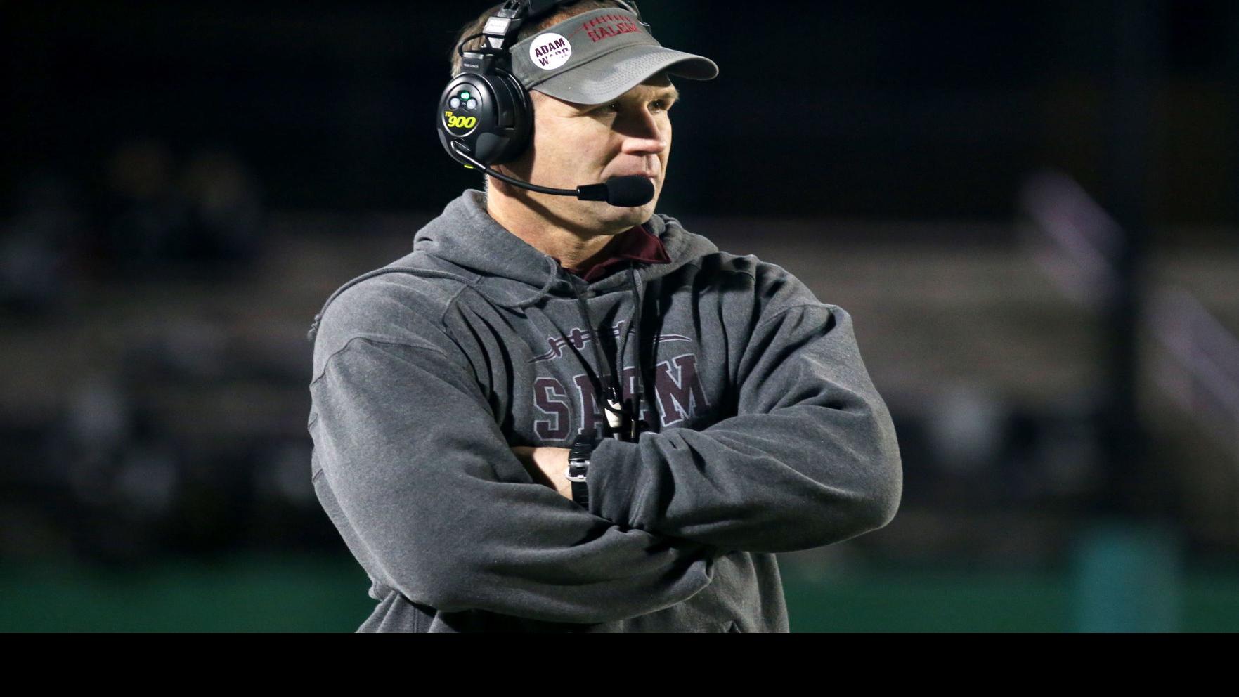 H S Football Magenbauer Retires As Salem Football Coach School