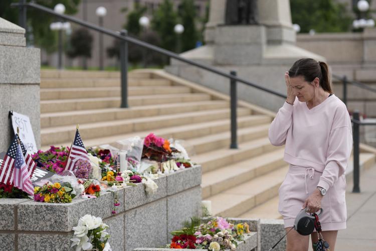 Minnesota Lawmaker Shot