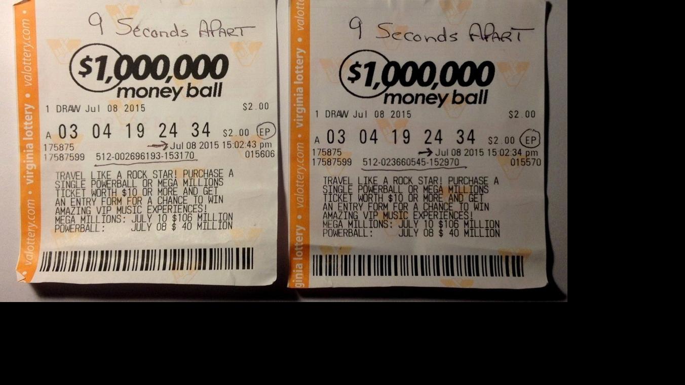 Casey Suspicions Linger About Va Lottery S Games Latest Headlines Roanoke Com